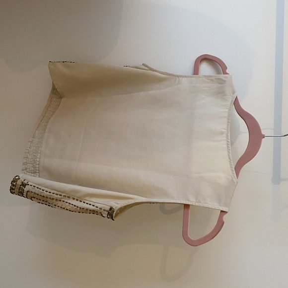 Beaded Tank Top - Picture 2 of 2